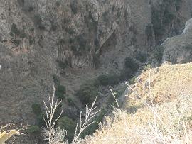 Topolia Gorge, Topolia Kloof, Kissamos, Kreta, Crete