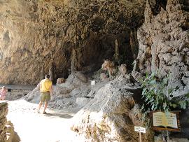 Agia Sophia Cave, Kissamos, Kreta, Crete