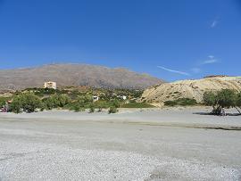 Triopetra Villas, Crete, Kreta