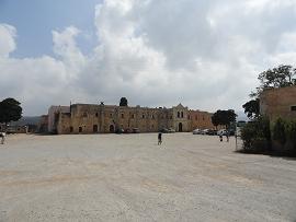 Arkadi Monastery Crete, Arkadi Klooster Kreta