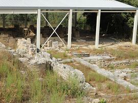 Ancient Eleftherna Crete, Kreta