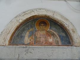 Selinari Monastery, Crete, Kreta
