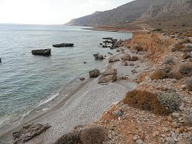 Kalo Nero, Makrigialos, Crete, Kreta