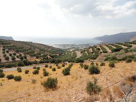 Goudouras, Makrigialos, Crete, Kreta