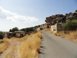 Platani, Goudouras, Makrigialos, Crete, Kreta
