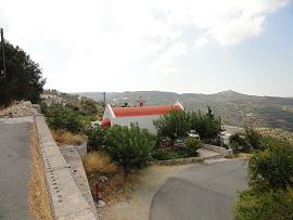 Agios Spyridon, Crete, Kreta