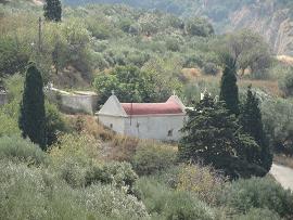 Agios Spyridon, Crete, Kreta