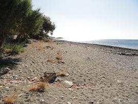 Koutsouras Beach, Handras, Crete, Kreta