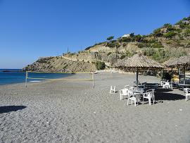 Achlia Beach, Handras, Crete, Kreta