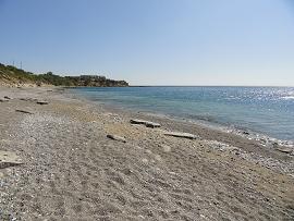 Ferma Beach, Crete, Kreta
