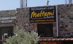 Restaurant Cafe Meltemi, Papadiana, Kreta