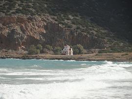 Pachia Ammos Beach, Crete, Kreta