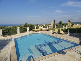 Luxury Villa Provarma Hills, Crete, Kreta