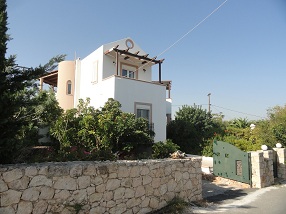 Villa Christina, Villa in Crete, Plaka, Almyrida, Kreta