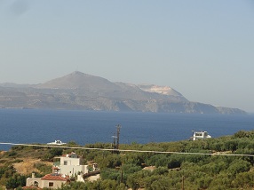 Villa Christina, Villa in Crete, Plaka, Almyrida, Kreta