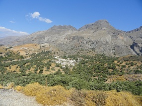 Skaloti, Frangokastello, Frangokastelo, Crete, Kreta