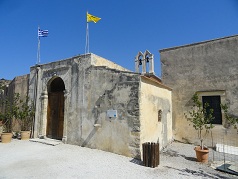 Moni Karydi, Crete, Kreta