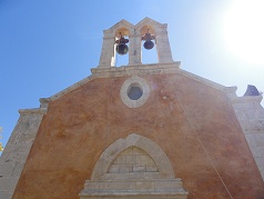Moni Karydi, Crete, Kreta