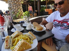 Summertime Snackbar, Georgioupoli, Crete, Kreta