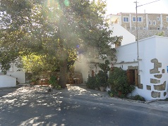 Lagos Taverna, Almyrida, Crete, Kreta