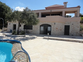 Villa Prinolithos, Villa in Crete, Gavalochori, Kreta