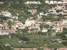 Villa Prinolithos, Villa in Crete, Gavalochori, Kreta
