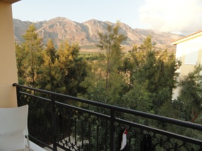Monachus Monachus Apartments, Frangokastelo, Crete, Kreta
