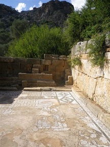 Lissos, Crete, Kreta