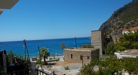 Agia Roumeli, Crete, Kreta