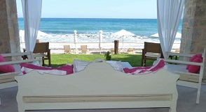 Azure Beach Villas, Nopigia Beach, Kissamos, Crete, Kreta