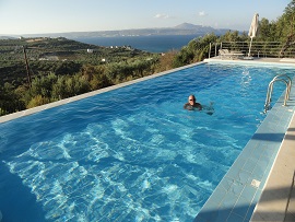 Villa Azure, Kera Beach, Almirida, Kreta