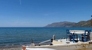 Azure Beach Villas, Nopigia Beach, Kissamos, Crete, Kreta