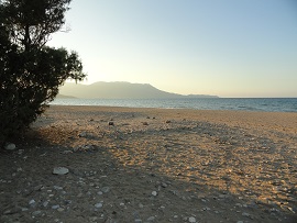 Livadia Beach, Kissamos, Kreta, Crete