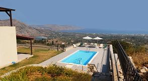 Villa Thea in Kournas / Georgioupoli, Crete, Kreta