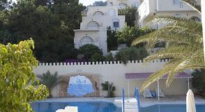 Achlia Apartments and Villas, Achlia Beach, Crete, Kreta
