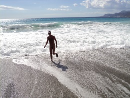 Langada, Lagada beach, Makrigialos, Crete, Kreta
