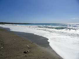 Langada, Lagada beach, Makrigialos, Crete, Kreta