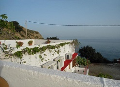 Nikos Place, Agios Georgios Beach, Agia Galini, Crete, Kreta
