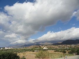 Makrigialos, Crete, Kreta