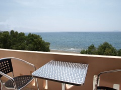 Alexander Beach Hotel, Kalimaki Beach, Crete, Kreta