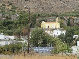 Hrisopigi, Crete, Kreta