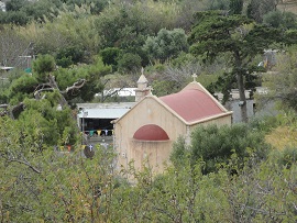 Hrisopigi, Crete, Kreta