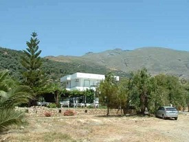 Kleanthis Apartments, Rodakino, Crete, Kreta