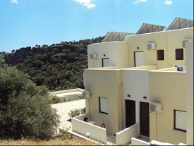 Polyrizos Hotel, Rodakino, Crete, Kreta