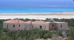 Alkionides Villas, Xerokampos, Crete, Kreta