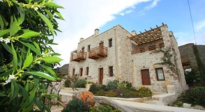 Lithos Traditional Guest Houses, Xerokampos, Crete, Kreta