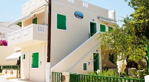 Myrtini Apartments, Mirtos, Crete, Kreta