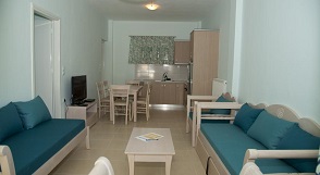 Myrtini Apartments, Mirtos, Crete, Kreta