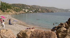 Pantanassa, Pantanasa beach, Crete, Kreta.