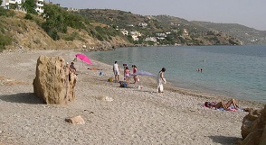 Pantanassa, Pantanasa beach, Crete, Kreta.